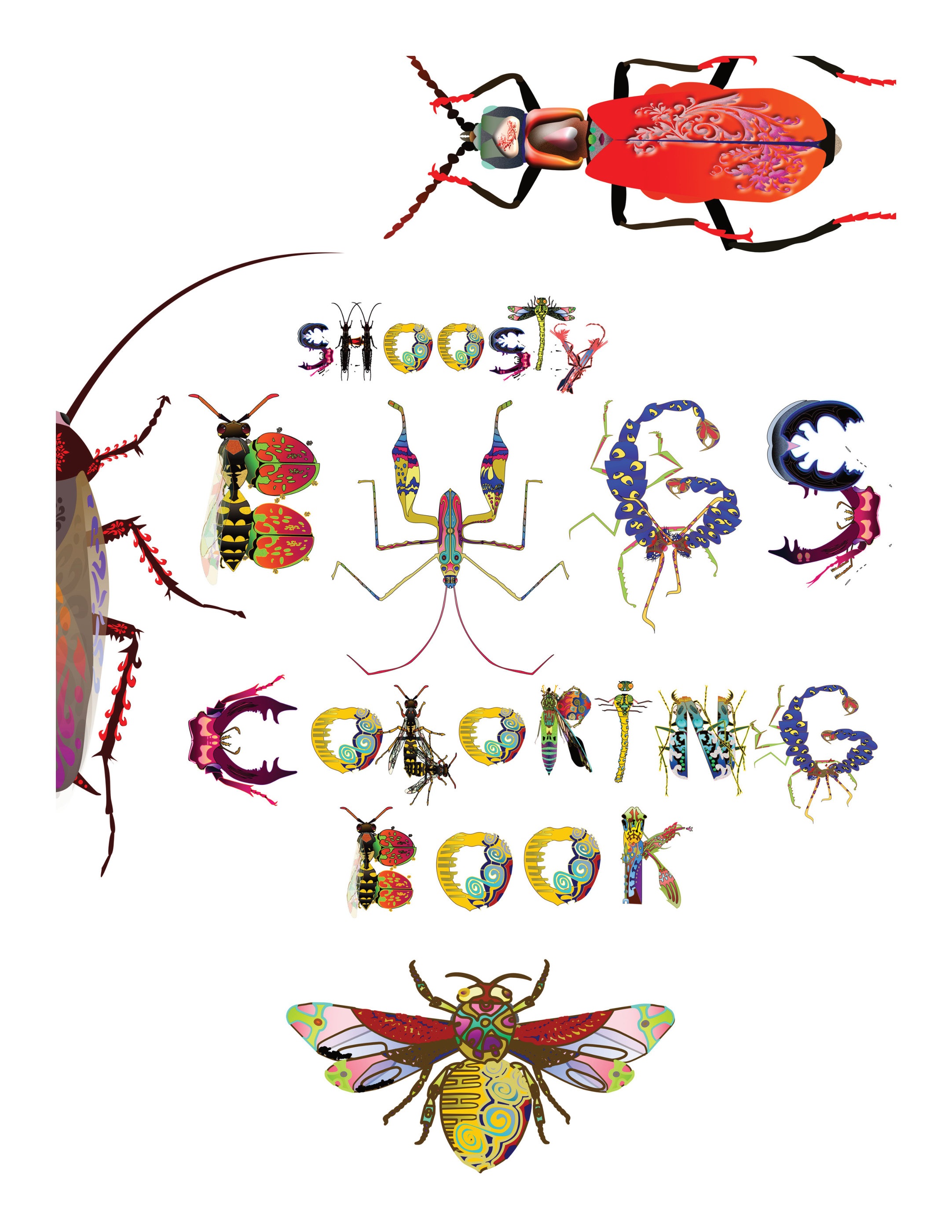 The Coloring Book
