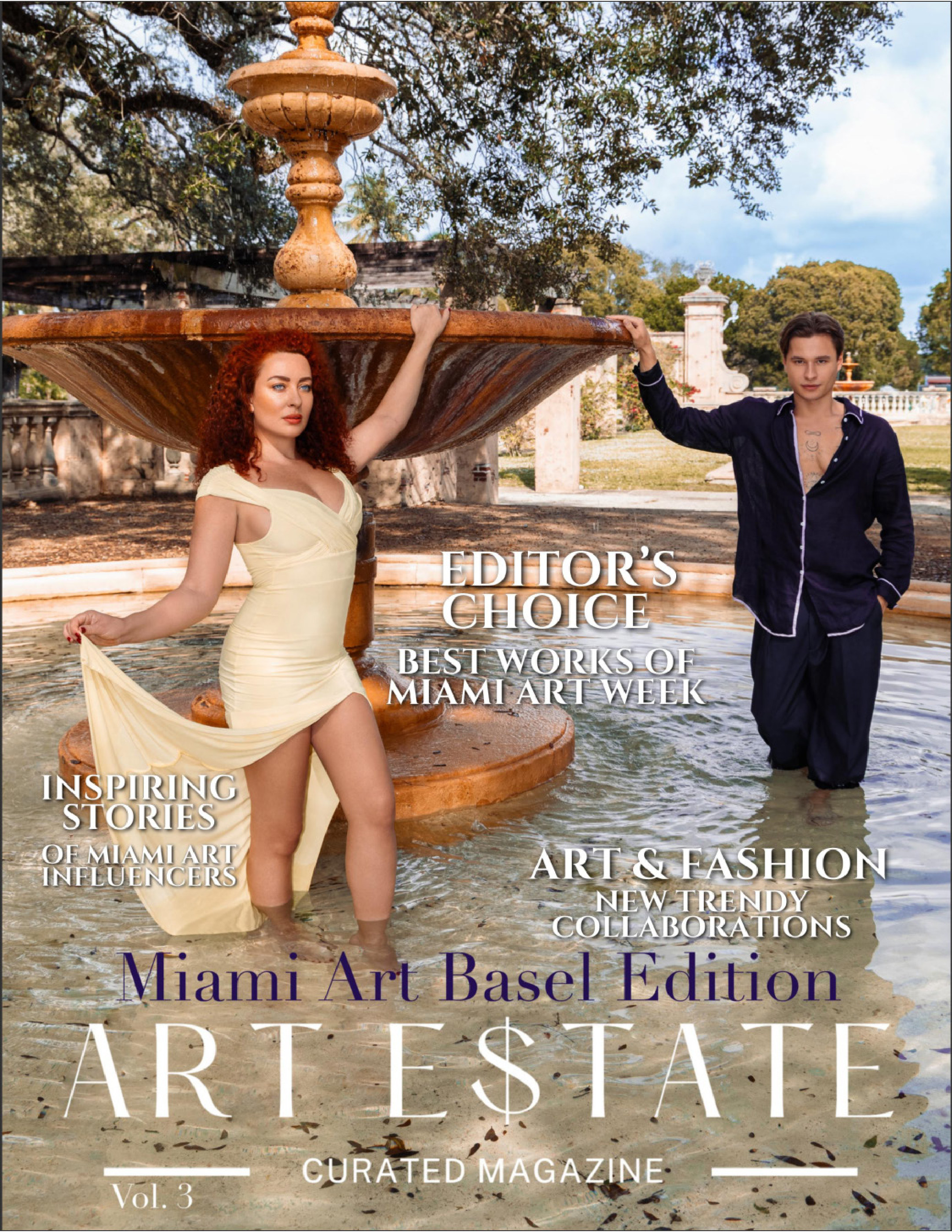 2023 Art Estate Magazine