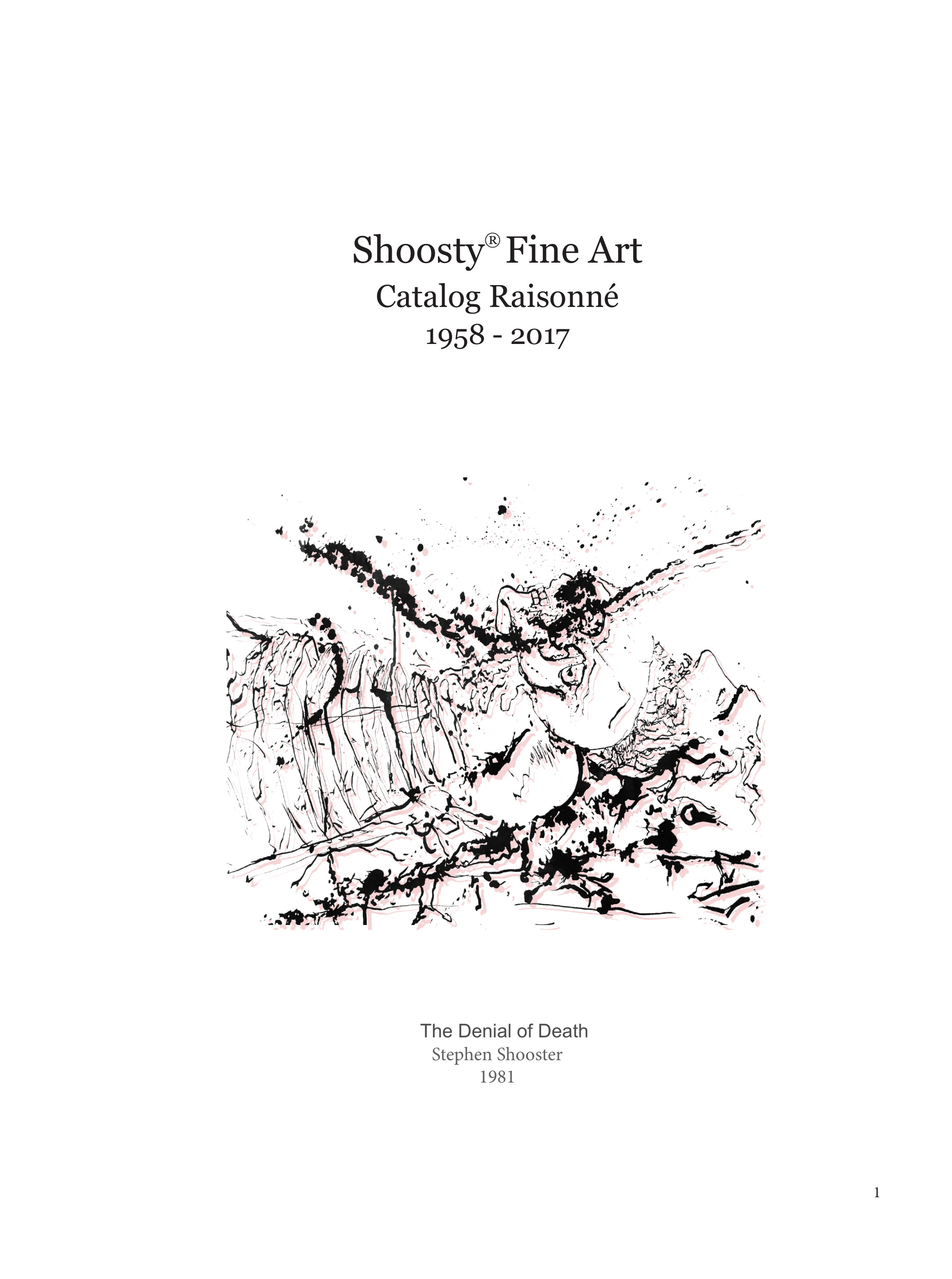 1958-2017 Shoosty