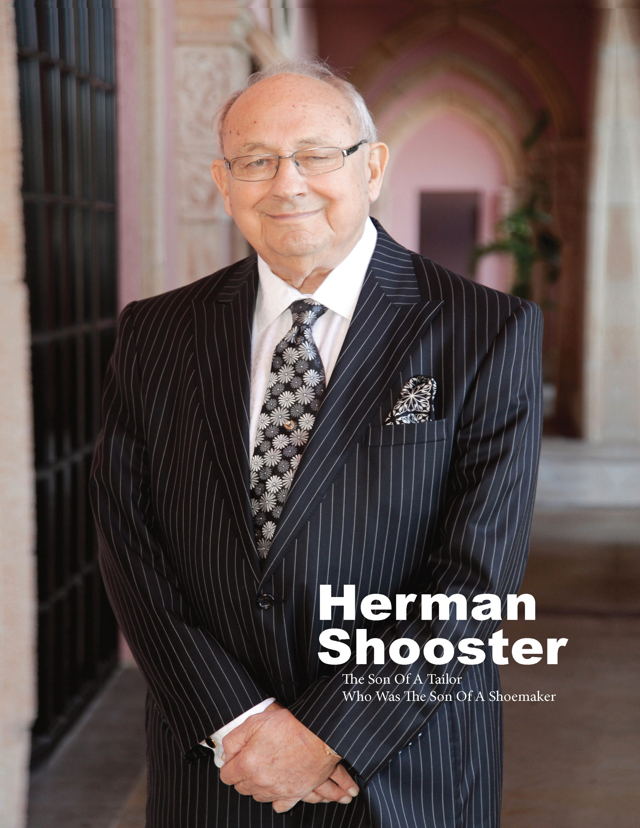 Herman Shooster