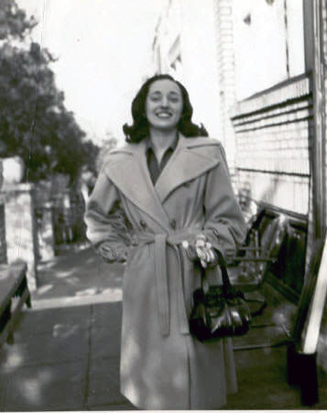 Dotty at Arlington Street