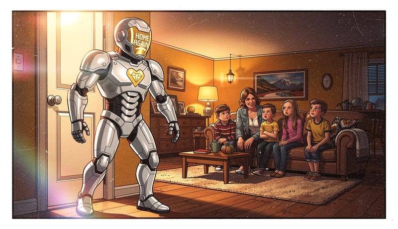 Dadbot