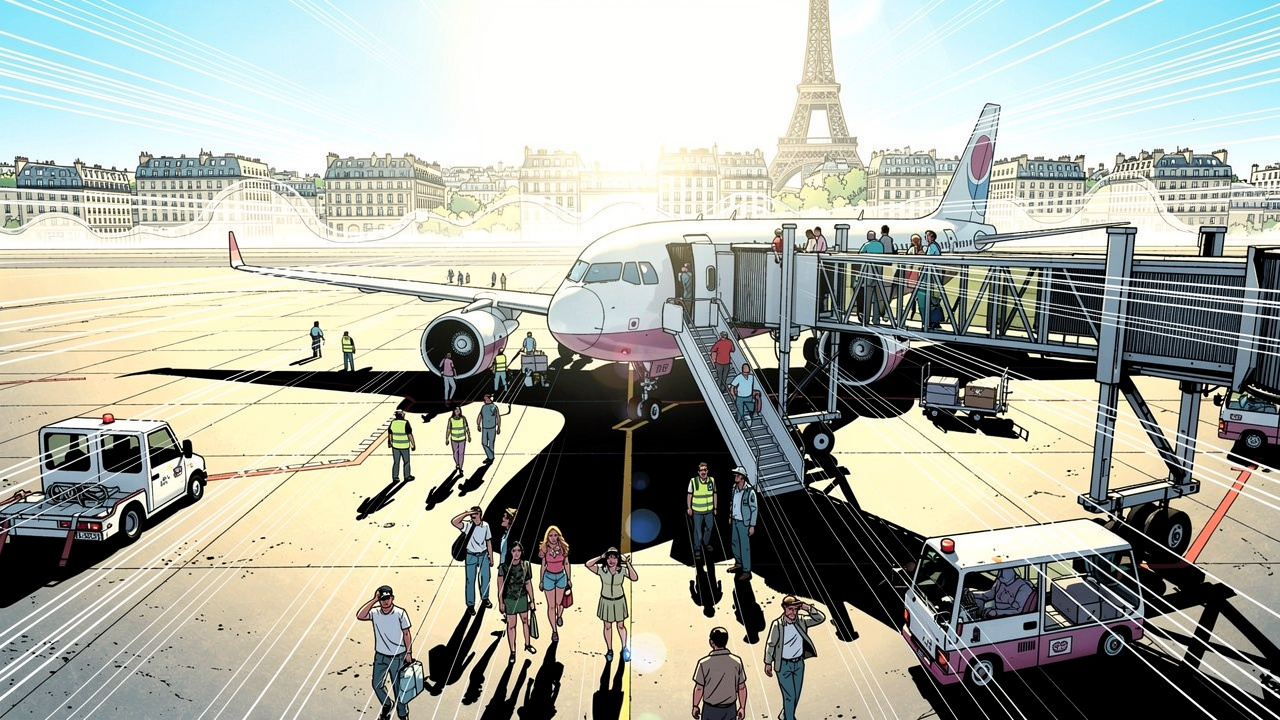 Dadbot Episode 14: Paris Heat Wave Melt Down