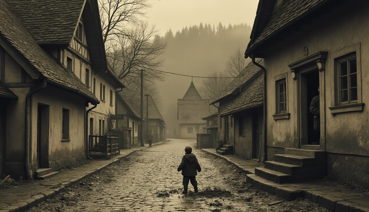Schindler's Tango