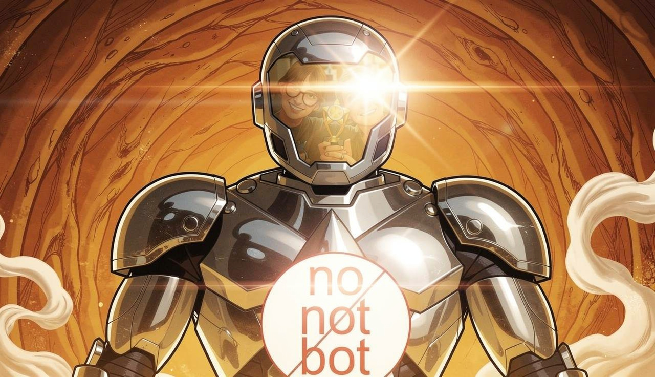 Dadbot Never Sleeps 9v2: The Impact Parameter